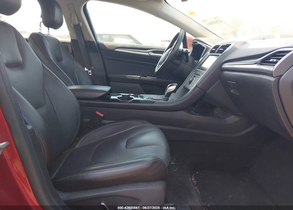 2014 FORD FUSION TITANIUM VIN: 3FA6P0D97ER192819