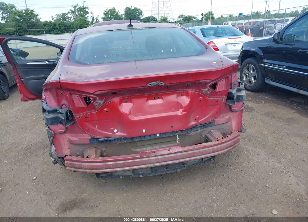 2014 FORD FUSION TITANIUM VIN: 3FA6P0D97ER192819