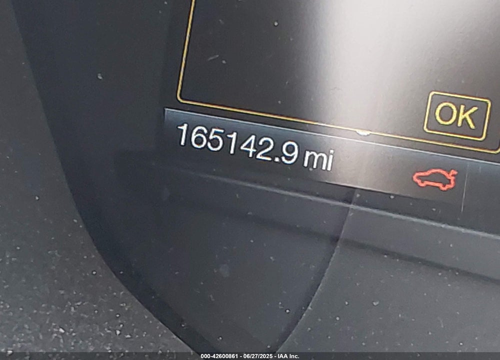 2014 FORD FUSION TITANIUM VIN: 3FA6P0D97ER192819