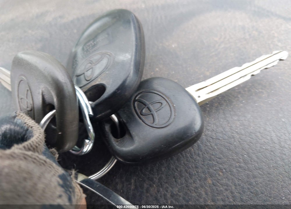 2007 TOYOTA TACOMA BASE V6 VIN: 5TELU42N07Z435063