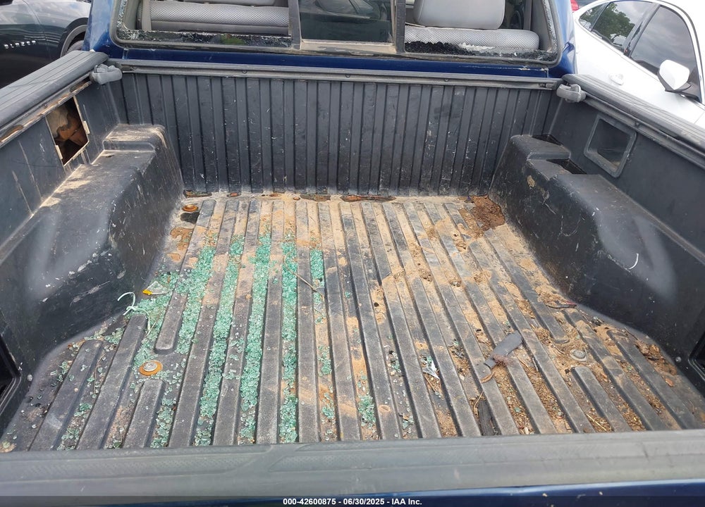2007 TOYOTA TACOMA BASE V6 VIN: 5TELU42N07Z435063