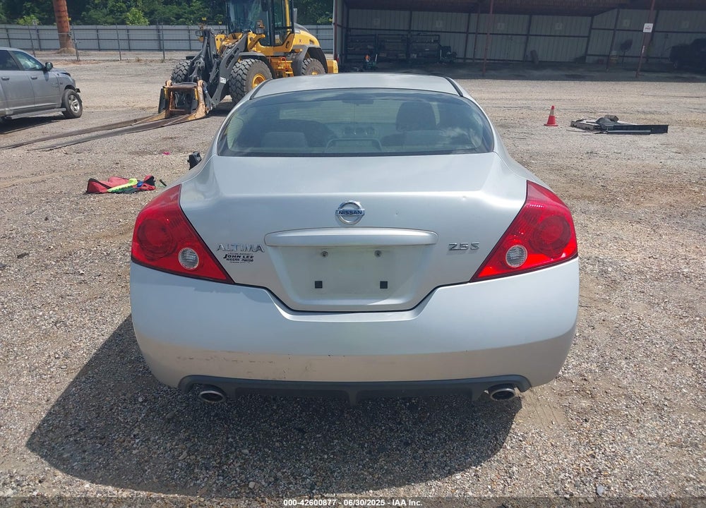 2008 NISSAN ALTIMA 2.5 S VIN: 1N4AL24E98C164408