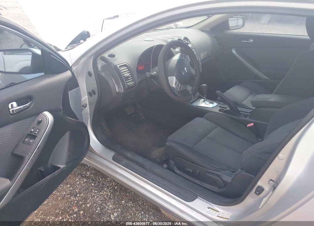 2008 NISSAN ALTIMA 2.5 S VIN: 1N4AL24E98C164408