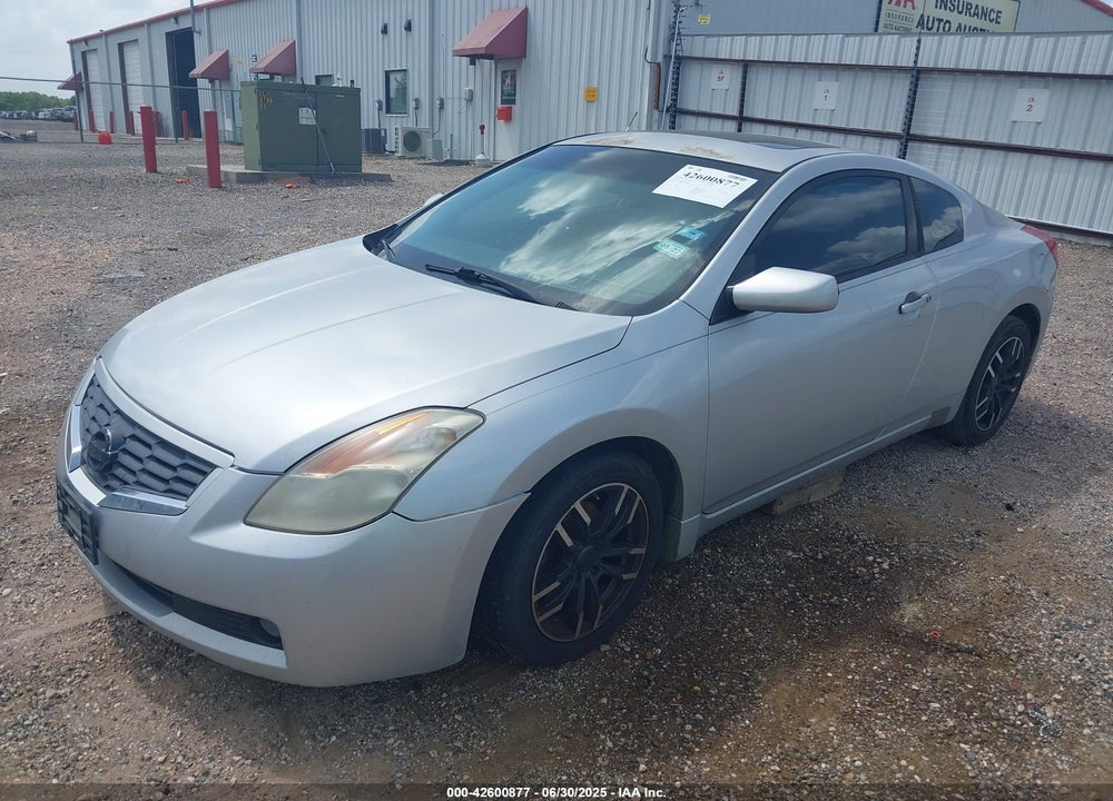 2008 NISSAN ALTIMA 2.5 S VIN: 1N4AL24E98C164408