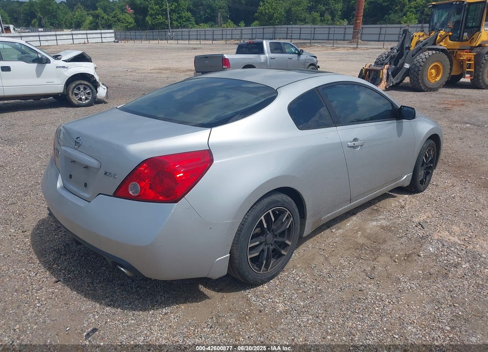 2008 NISSAN ALTIMA 2.5 S VIN: 1N4AL24E98C164408