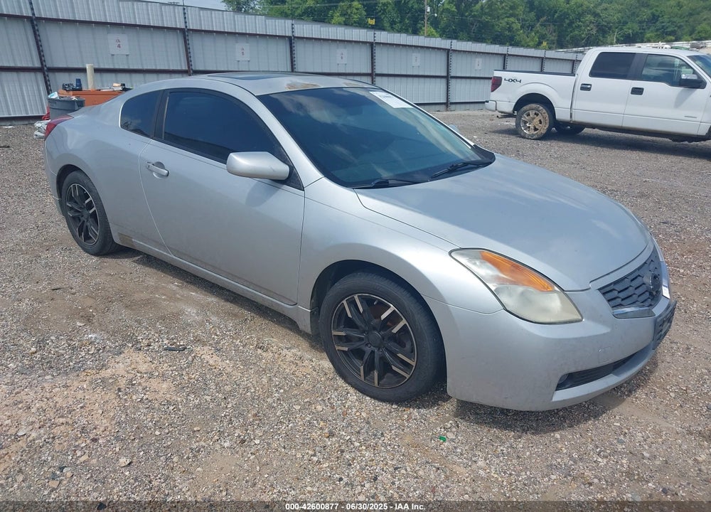 2008 NISSAN ALTIMA 2.5 S VIN: 1N4AL24E98C164408