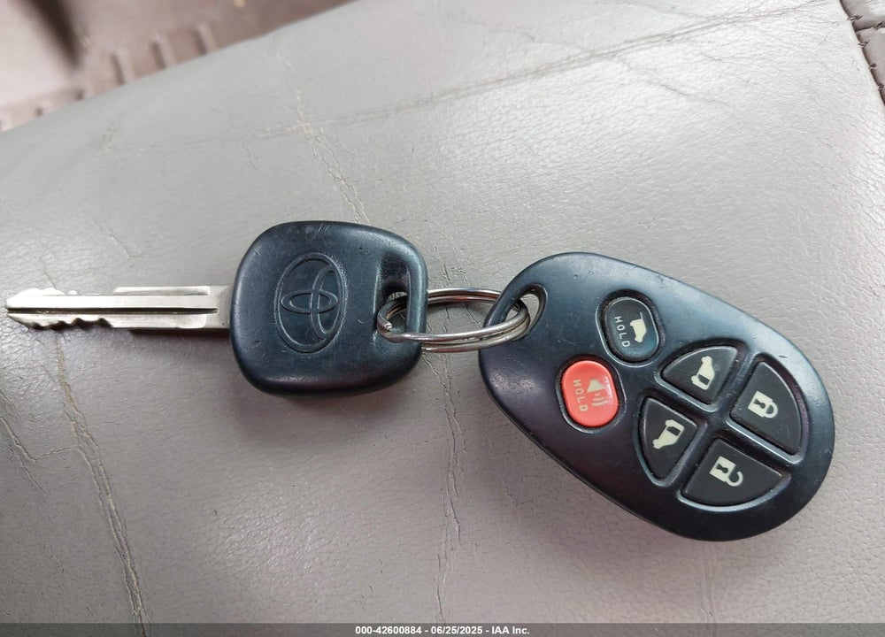 2008 TOYOTA SIENNA VIN: 5TDZK22C28S158269
