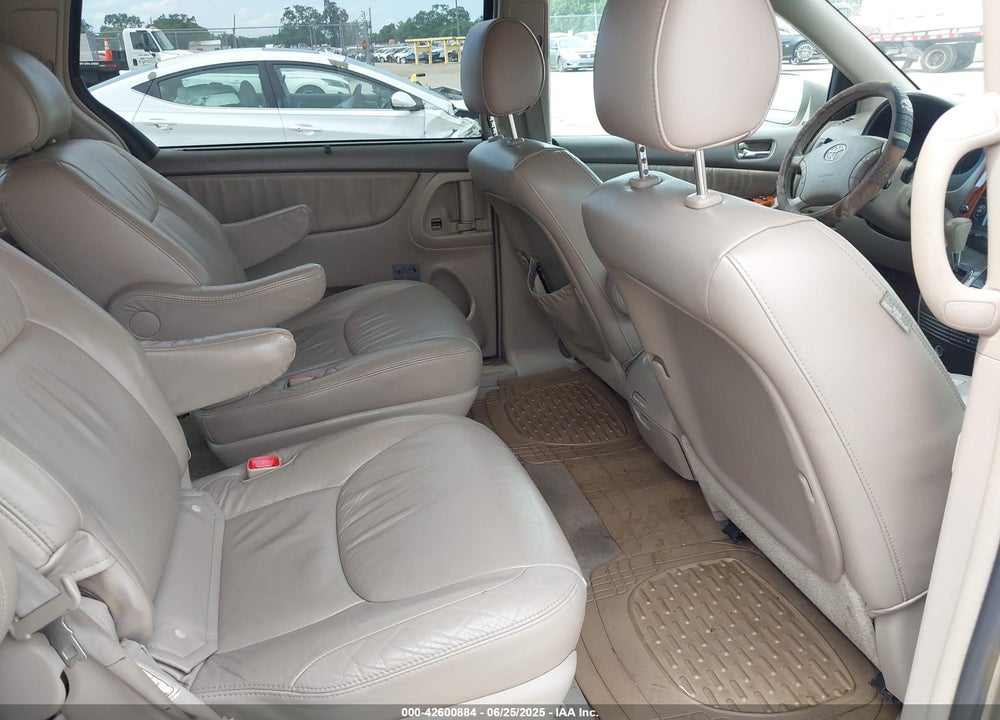 2008 TOYOTA SIENNA VIN: 5TDZK22C28S158269
