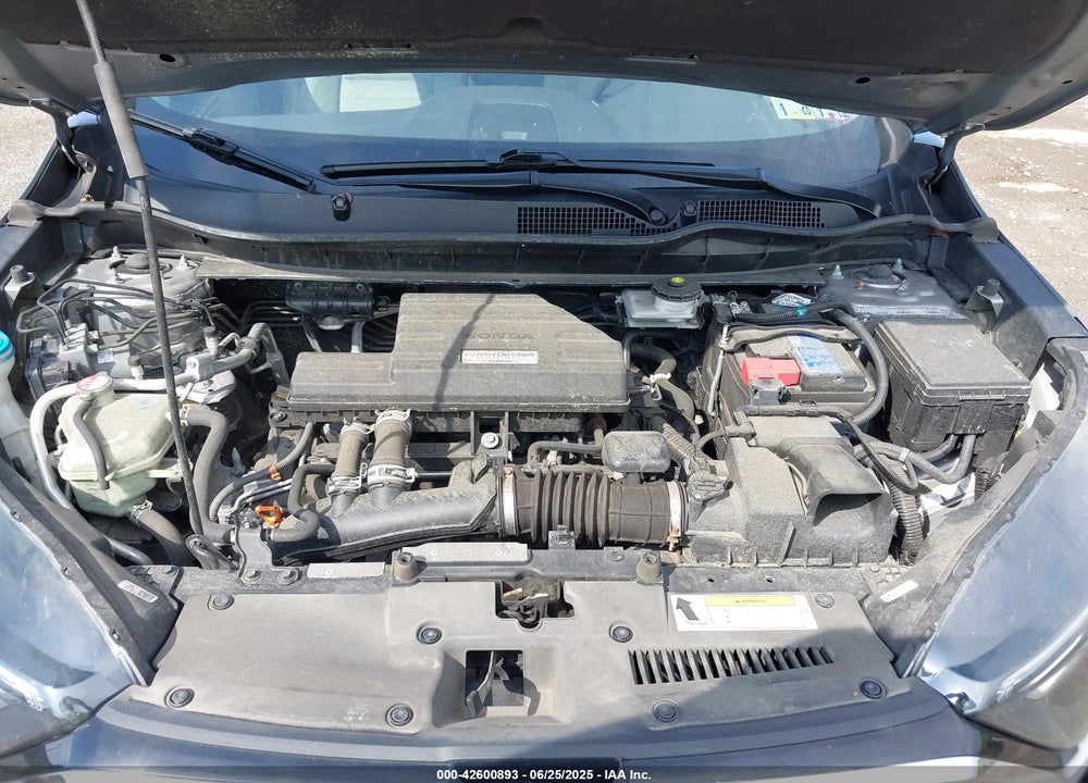 2021 HONDA CR-V VIN: 5J6RW2H59MA002860