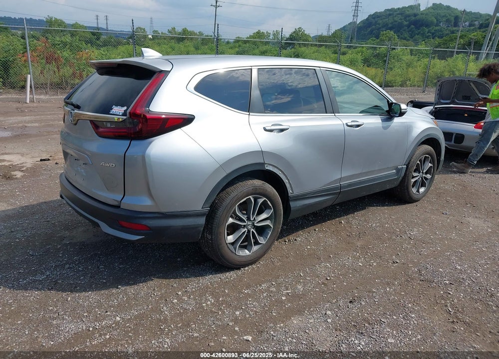 2021 HONDA CR-V VIN: 5J6RW2H59MA002860