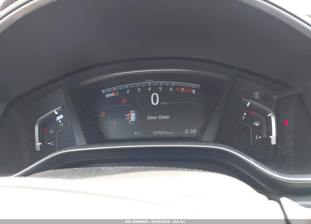 2021 HONDA CR-V VIN: 5J6RW2H59MA002860