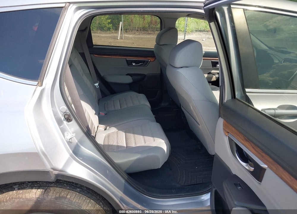 2021 HONDA CR-V VIN: 5J6RW2H59MA002860