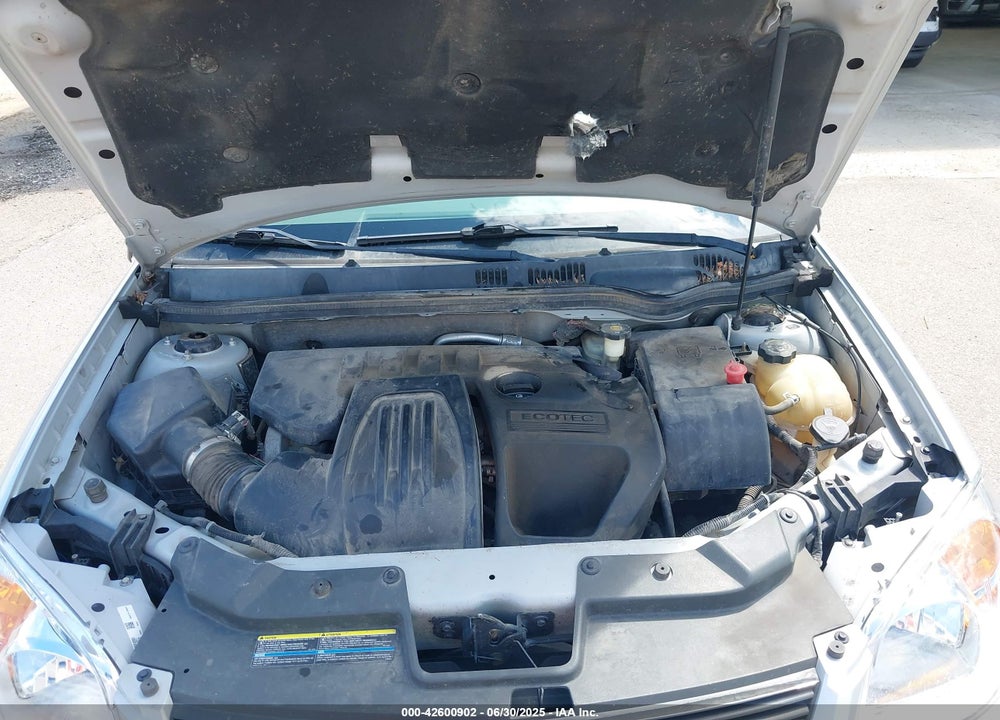 2007 CHEVROLET COBALT VIN: 1G1AK55F677138192