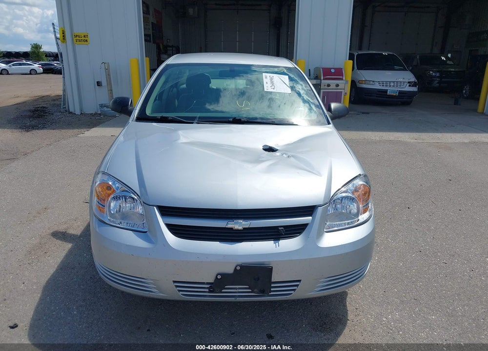 2007 CHEVROLET COBALT VIN: 1G1AK55F677138192