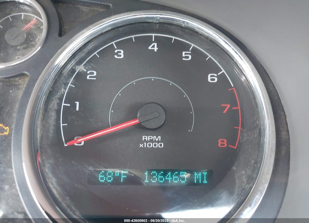 2007 CHEVROLET COBALT VIN: 1G1AK55F677138192