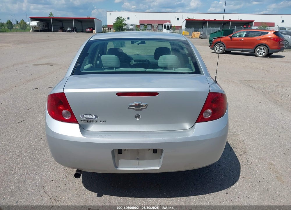 2007 CHEVROLET COBALT VIN: 1G1AK55F677138192