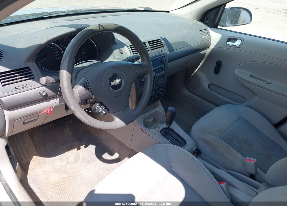 2007 CHEVROLET COBALT VIN: 1G1AK55F677138192