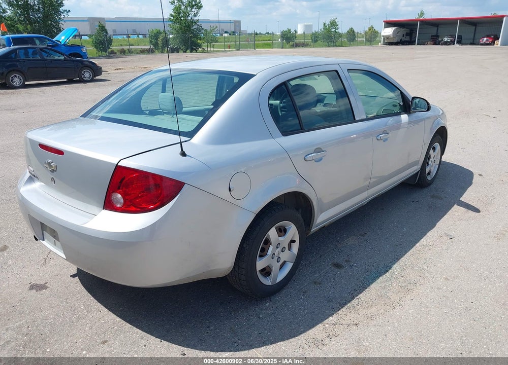 2007 CHEVROLET COBALT VIN: 1G1AK55F677138192