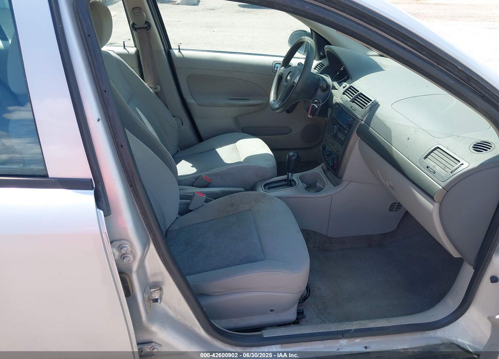 2007 CHEVROLET COBALT VIN: 1G1AK55F677138192