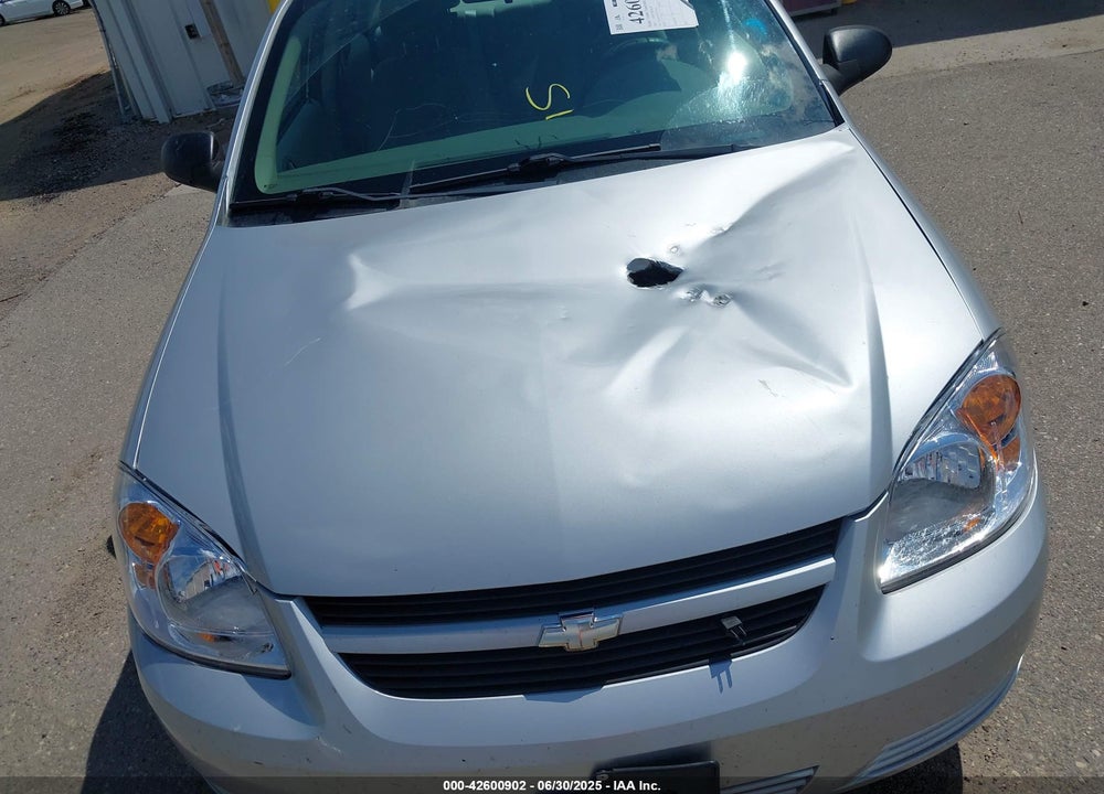 2007 CHEVROLET COBALT VIN: 1G1AK55F677138192