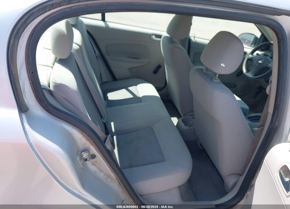 2007 CHEVROLET COBALT VIN: 1G1AK55F677138192
