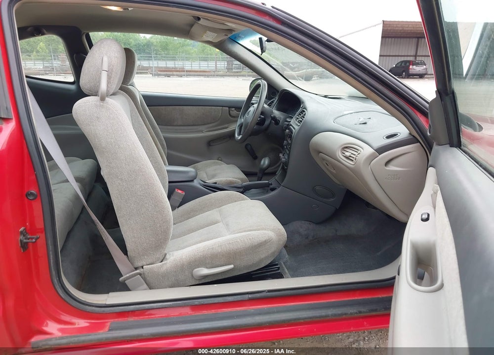 2002 OLDSMOBILE ALERO GX VIN: 1G3NK12FX2C263735