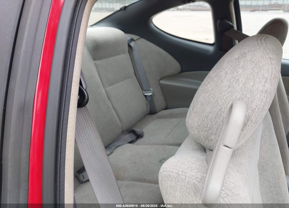 2002 OLDSMOBILE ALERO GX VIN: 1G3NK12FX2C263735