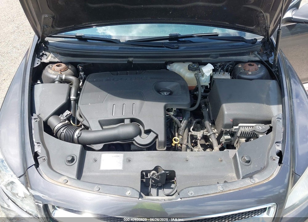 2010 CHEVROLET MALIBU VIN: 1G1ZC5EB8AF306943