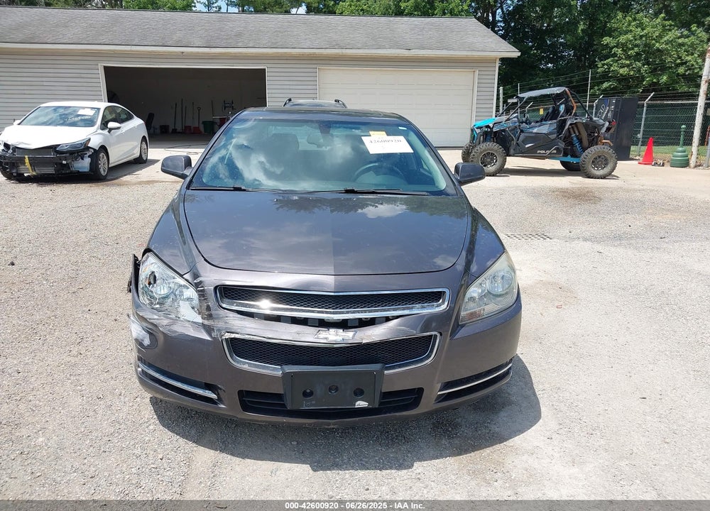 2010 CHEVROLET MALIBU VIN: 1G1ZC5EB8AF306943