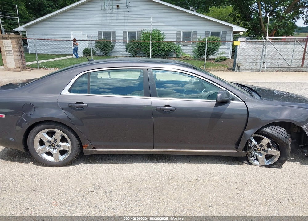 2010 CHEVROLET MALIBU VIN: 1G1ZC5EB8AF306943
