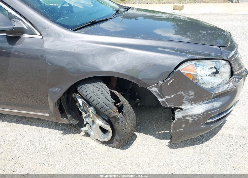 2010 CHEVROLET MALIBU VIN: 1G1ZC5EB8AF306943