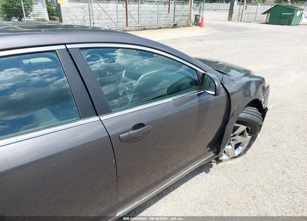 2010 CHEVROLET MALIBU VIN: 1G1ZC5EB8AF306943