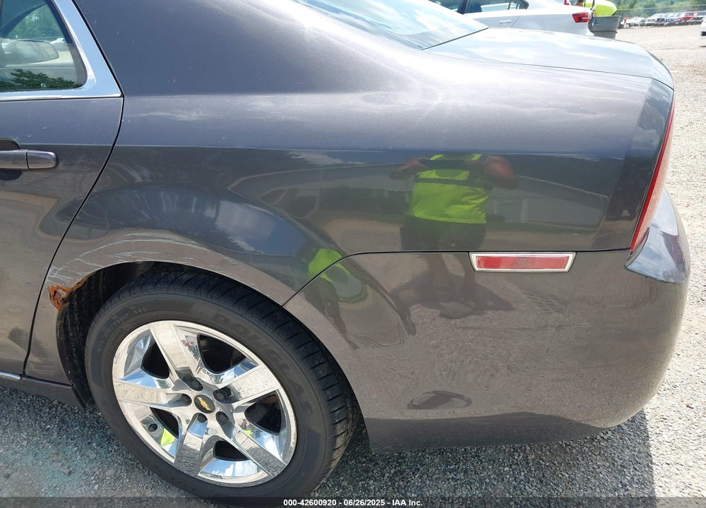 2010 CHEVROLET MALIBU VIN: 1G1ZC5EB8AF306943