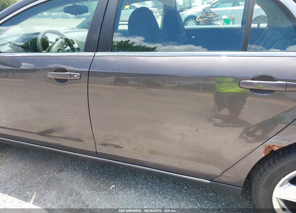 2010 CHEVROLET MALIBU VIN: 1G1ZC5EB8AF306943