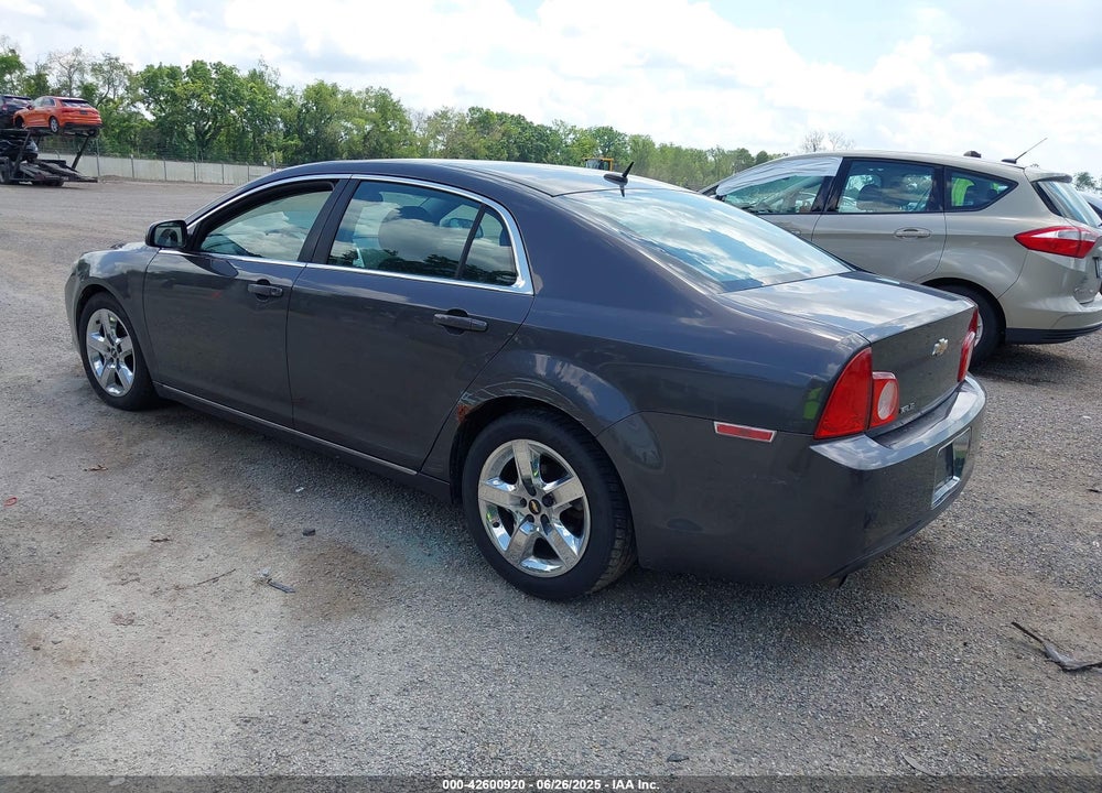 2010 CHEVROLET MALIBU VIN: 1G1ZC5EB8AF306943
