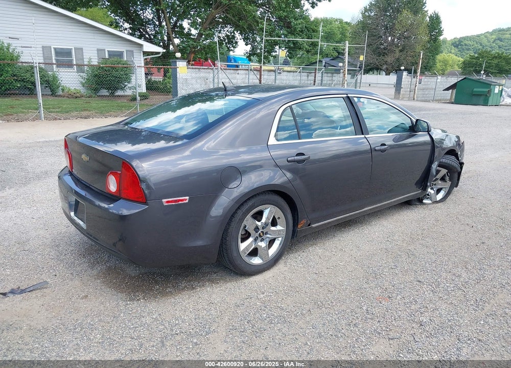 2010 CHEVROLET MALIBU VIN: 1G1ZC5EB8AF306943