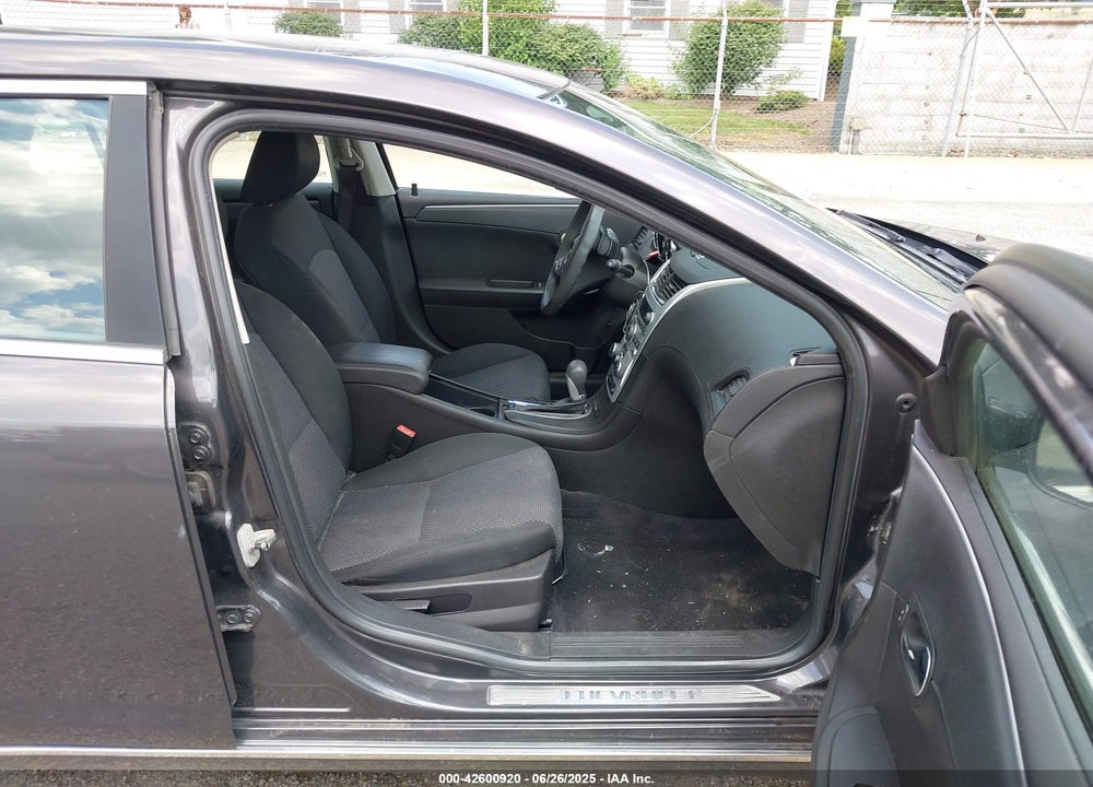 2010 CHEVROLET MALIBU VIN: 1G1ZC5EB8AF306943