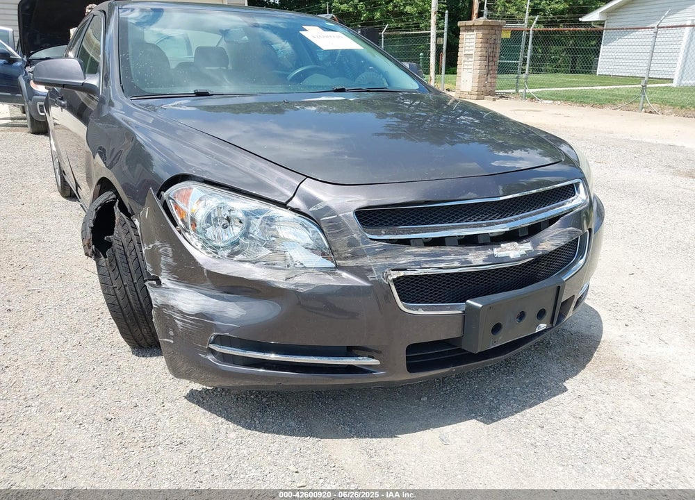2010 CHEVROLET MALIBU VIN: 1G1ZC5EB8AF306943