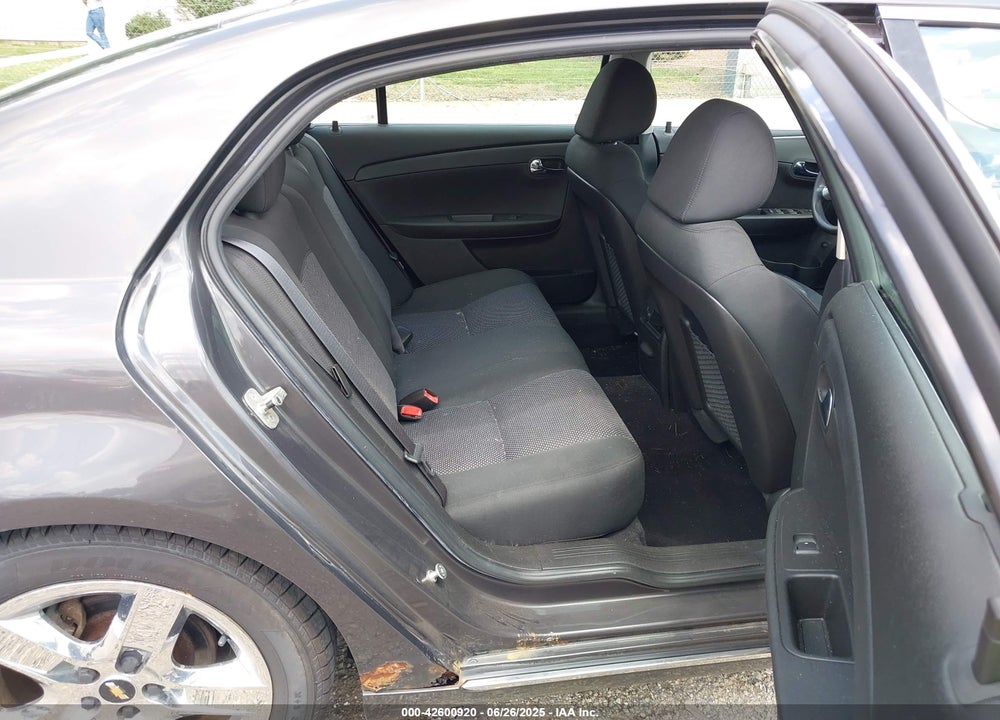 2010 CHEVROLET MALIBU VIN: 1G1ZC5EB8AF306943