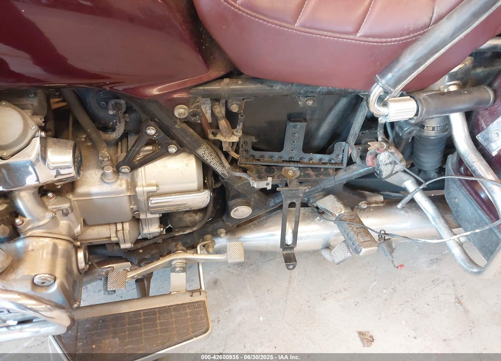 1986 HONDA GL1200 VIN: 1HFSC1414GA203394