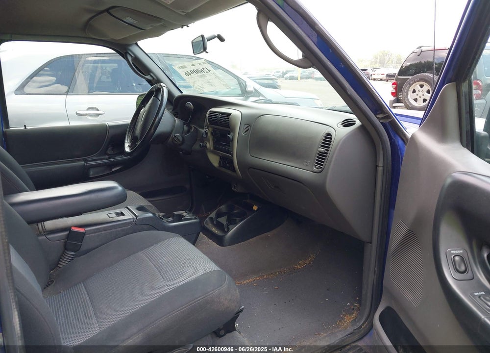 2003 FORD RANGER SUPER CAB VIN: 1FTZR45E53PA19339