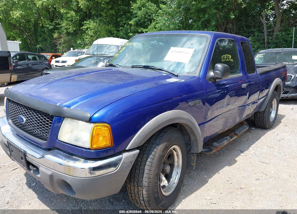 2003 FORD RANGER SUPER CAB VIN: 1FTZR45E53PA19339