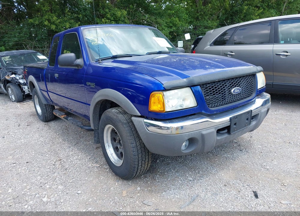 2003 FORD RANGER SUPER CAB VIN: 1FTZR45E53PA19339