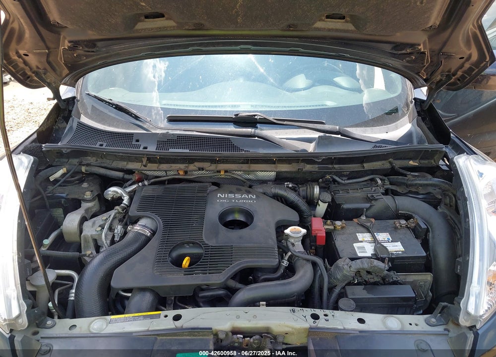 2012 NISSAN JUKE VIN: JN8AF5MV1CT121553