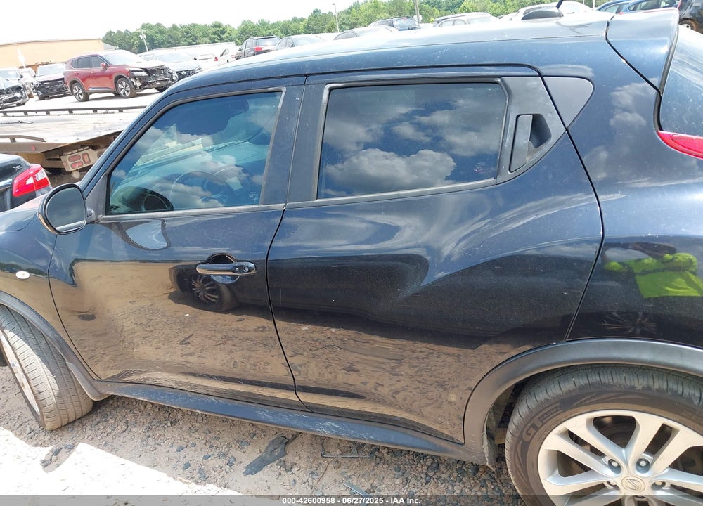 2012 NISSAN JUKE VIN: JN8AF5MV1CT121553