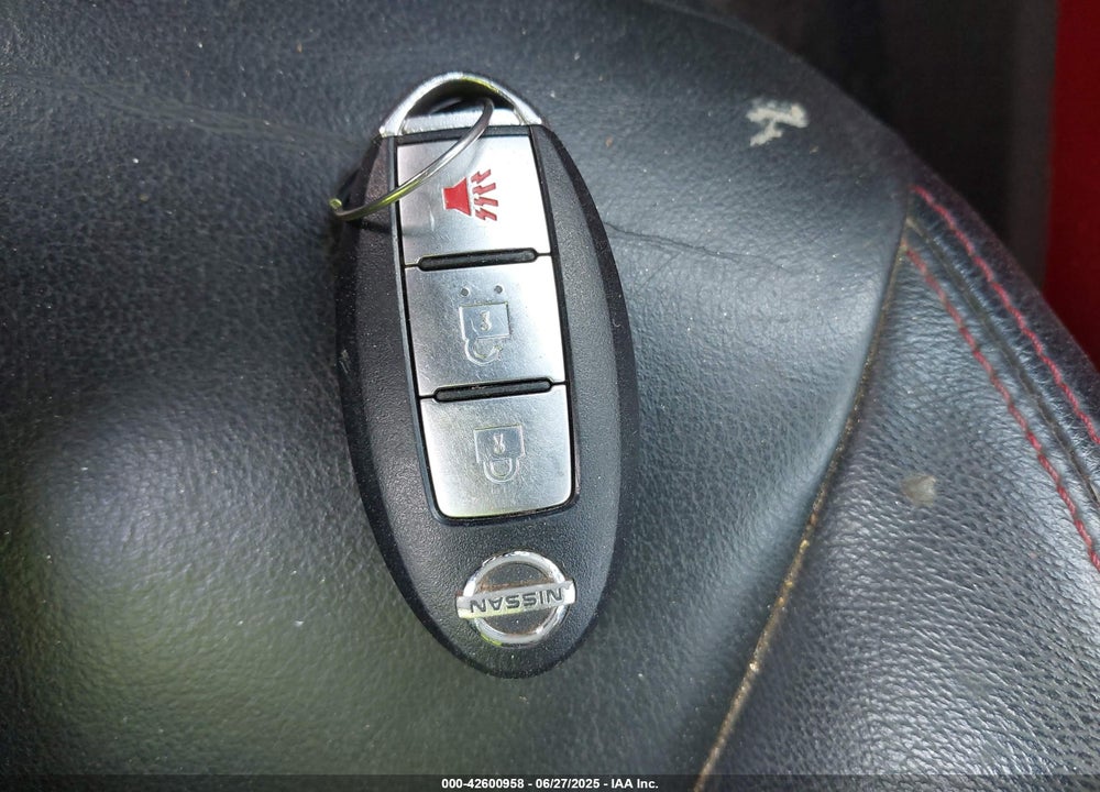 2012 NISSAN JUKE VIN: JN8AF5MV1CT121553