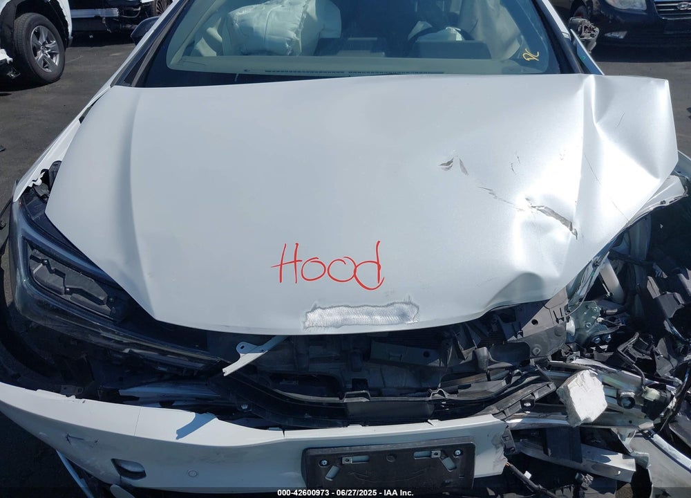 2023 TOYOTA PRIUS VIN: JTDACAAU7P3013923