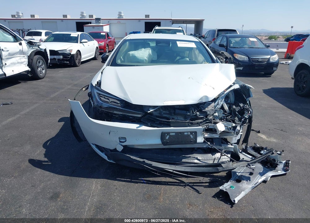 2023 TOYOTA PRIUS VIN: JTDACAAU7P3013923