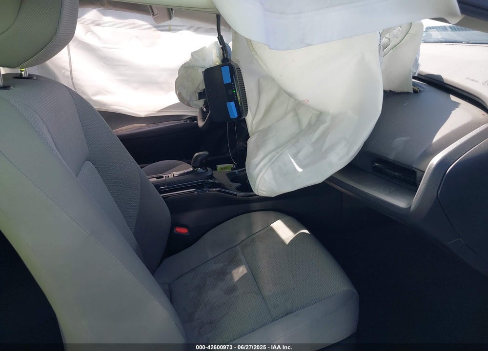 2023 TOYOTA PRIUS VIN: JTDACAAU7P3013923