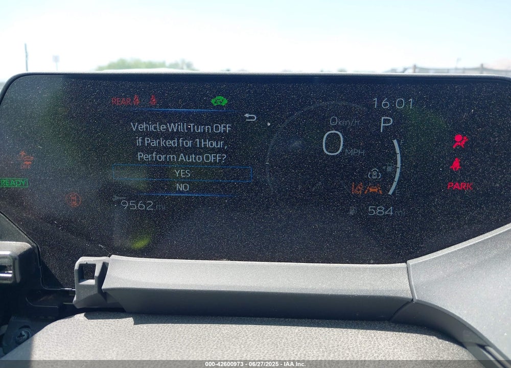 2023 TOYOTA PRIUS VIN: JTDACAAU7P3013923